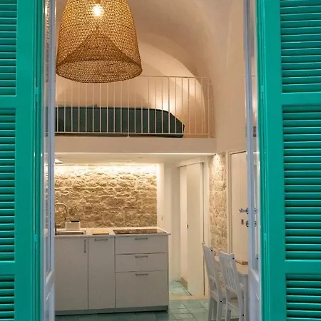Apartment Sopravento *