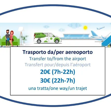 Apartment Sopravento *