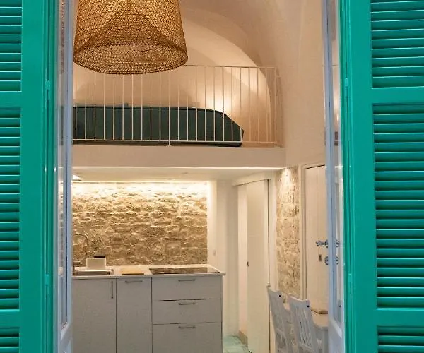 דירה Sopravento *